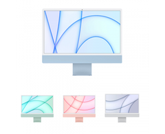 iMac M1 24 inch - 2021 - Apple M1 8 Core CPU | 7 Core GPU 16GB 256GB 4.5K likenew