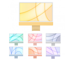 iMac M1 24 inch - 2021 -  Apple M1 8 Core CPU  8 Core GPU 16GB 1TB 4.5K Likenew fullbox