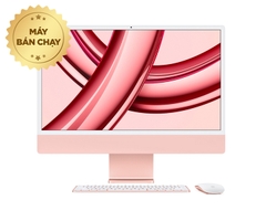 iMac M3 24 inch - 2023 Apple M3 - 8GB 256GB Retina 4.5K