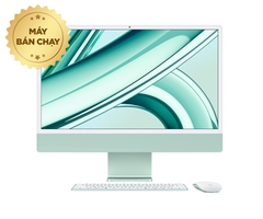 iMac M3 24 inch - 2023 Apple M3 - 8GB 256GB Retina 4.5K