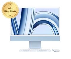 iMac M3 24 inch - 2023 Apple M3 - 8GB 256GB Retina 4.5K