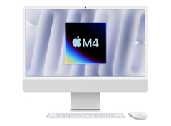 iMac 24" 2024 - M4 10core, GPU 10core / RAM 16GB / SSD 512GB - New