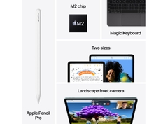 iPad Air 11" M3 2025 256GB Wi-Fi - Chính hãng