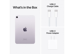 iPad mini 7 8.3" 2024 - 256GB, Wi-Fi Only (Chính hãng)