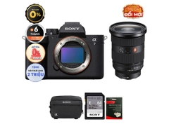 Sony A7 IV + Kèm Lens Sony FE 24-70mm f/2.8 GM II (Chính hãng)