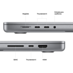 MacBook Pro 16inch 2023 - M2 MAX 30core-GPU 32GB 1TB - Like New 99%