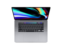 Macbook Pro 16 inch - 2019 -  Core I7 2.6GHz 16GB 512GB Radeon Pro 5300M 4GB  used