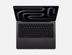 Macbook Pro M3 Pro 14 inch 2023 -  Apple M3 Pro 11 CPU - 14 GPU Ram 18GB 1TB SSD-New Refurbished