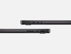 Macbook Pro M3 Pro 14 inch 2023 -  Apple M3 Pro 11 CPU - 14 GPU Ram 18GB 1TB SSD-New Refurbished