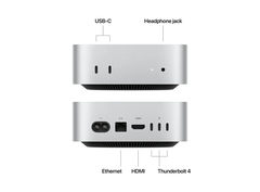 Mac Mini 2026 M6 12CPU - 12GPU 24GB 256GB - NEW