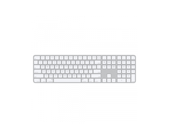 Magic Keyboard with Numeric Keypad Touch ID 2022 ( Sliver )