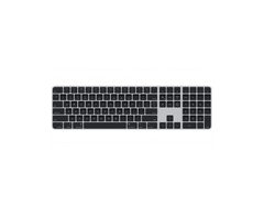 Magic Keyboard with Numeric Keypad Touch ID 2022 ( Gray )