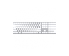 Magic Keyboard 2 with Numeric Keypad ( Sliver )