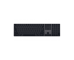 Magic Keyboard 2 with Numeric Keypad (Space Gray)