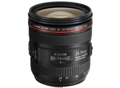 Canon EF 24-70mm f/4 L IS USM - Cũ Đẹp Likenew 98%