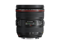 Canon EF 24-70mm f/4 L IS USM - Cũ Đẹp Likenew 98%