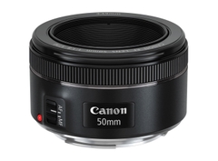 Canon EF 50mm F/1.8 STM – (Mới Chính Hãng)
