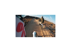 Phụ kiện gắn mũ bảo hiểm GoPro Helmet Front + Side Mount