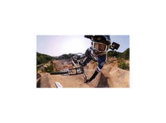 Phụ kiện gắn mũ bảo hiểm GoPro Helmet Front + Side Mount