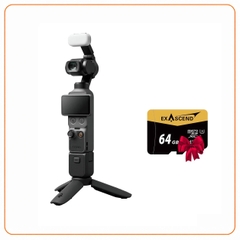 DJI Osmo Pocket 4 Creator Combo Chính hãng