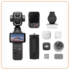 DJI Osmo Pocket 4P Creator Combo