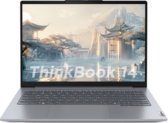 ThinkBook 14 G7 2024 AMD Ryzen 7 8845H RAM 32GB SSD 1TB 14" 2.8K 120Hz - New