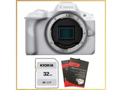 Canon EOS R50 Mới 100% – (Tặng Thẻ 32GB, Dán Màn Hình)