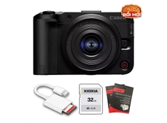 Canon EOS R50 V + Kit RF-S 14-30mm (Chính hãng)