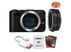 Canon EOS R50 V (Chính hãng) + Ngàm chuyển Canon EF-EOS R