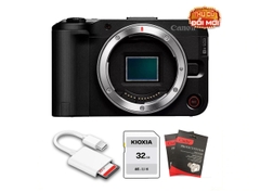 Canon EOS R50 V (Chính hãng) – Body Only