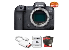 Canon EOS R5 (Body Only, Hàng Mới Chính Hãng)