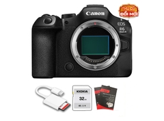 Canon EOS R6 Mark III (Chính hãng) – Body Only