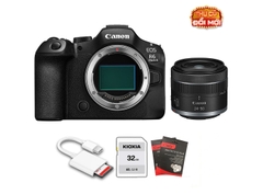 Canon EOS R6 Mark III (Chính hãng) – Kit RF 24-50mm f/4.5-6.3 STM