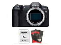 Canon EOS R8  NEW Chính Hãng – Body Only
