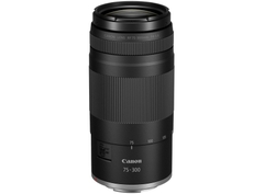 Canon RF 75-300mm f/4-5.6 - Likenew