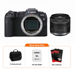 Canon EOS RP (Kèm Lens Canon RF 24-50mm f/4.5-6.3 STM)