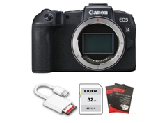 Canon EOS RP (Body Only, Hàng Mới Chính Hãng)