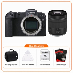 Canon EOS RP + Lens Canon RF 24-105mm f/4-7.1 (Chính Hãng)