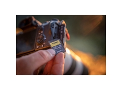 Thẻ nhớ SDXC Sony 256GB SF-M TOUGH UHS-II 277MB/s Chính Hãng