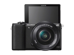 Sony A5100 kèm kit 16-50mm Cũ - LikeNew 99%