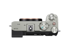 Sony A7C II Body (Chính hãng) (Thẻ Nhớ 64GB+Túi Máy Ảnh)