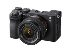 Sony A7C II + Kèm Kit Lens 28-60mm (Chính hãng)