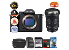 Sony A7 IV + Kèm Lens Sigma 24-70mm f/2.8 II (Chính hãng)