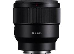 Sony FE 85mm f/1.8 Chính Hãng