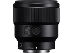 Sony FE 85mm f/1.8 Chính Hãng
