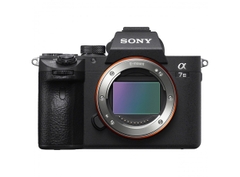 Sony Alpha a7 III (Chính hãng) (Thẻ Nhớ 64GB + Bộ Vệ Sinh, Body Only)