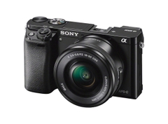 Sony A6000 + Kit 16-50mm Cũ - LikeNew 99%