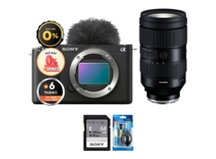 Sony ZV-E1 + Kèm Lens Tamron 35-150mm f/2-2.8 (Chính hãng)