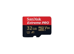 Thẻ nhớ Sandisk Extreme Pro MicroSDHC 32GB 100MB/s – Chính hãng
