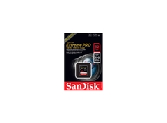 Thẻ nhớ SDHC SanDisk Extreme Pro UHS-II 32GB – 300MB/s Chính Hãng
